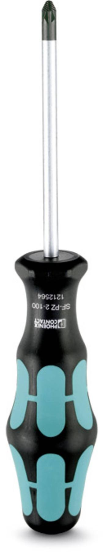 Philips screwdriver SF-PZ 1-80 1212563 Phoenix Contact