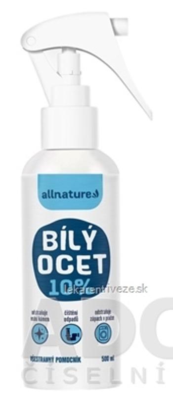 Allnature BIELY OCOT 10% 1x500 ml