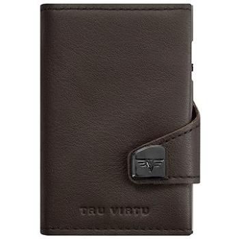 Tru Virtu Click & Slide - leather Nappa Brown (4260050237238)