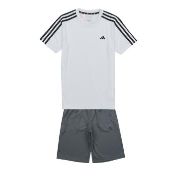 adidas  TR-ES 3S TSET  Súpravy vrchného oblečenia Čierna