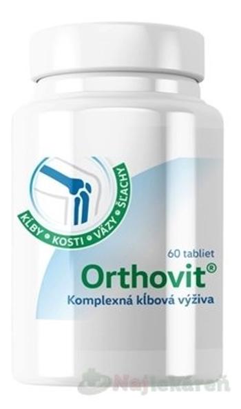 Orthovit tbl 1x60 ks