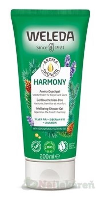 Weleda Aroma Shower Harmony sprchový gél 200 ml