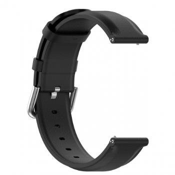 Huawei Watch GT3 46mm Leather Lux remienok, black