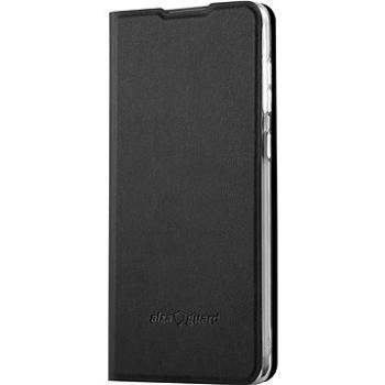 AlzaGuard Premium Flip Case na Samsung Galaxy A73 čierne (AGD-PCF0011B)