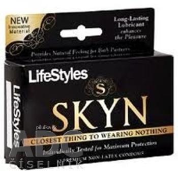 LifeStyles SKYN kondóm 3 ks