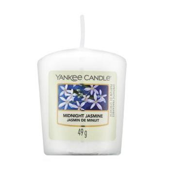 Yankee Candle Midnight Jasmine votívna sviečka 49 g