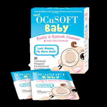 OcuSoft Baby,20ks