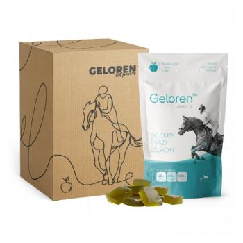 Geloren Geloren HA jablkový 1350 g 180 ks