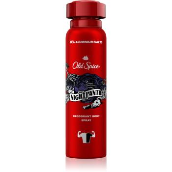 Old Spice Nightpanther deodorant a telový sprej pre mužov 150 ml