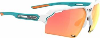 Rudy Project Deltabeat White Emerald Matte/Multilaser Orange