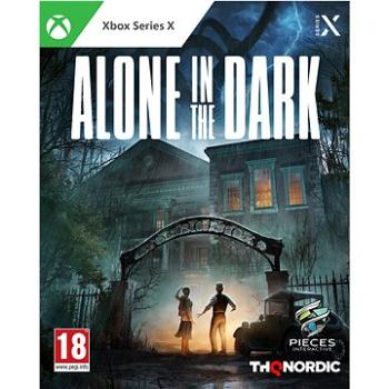 Alone in the Dark – Xbox Series X (9120080078551)