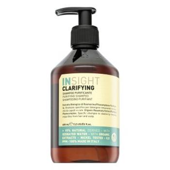 Insight Clarifying Purifying Shampoo čistiaci šampón proti lupinám 400 ml