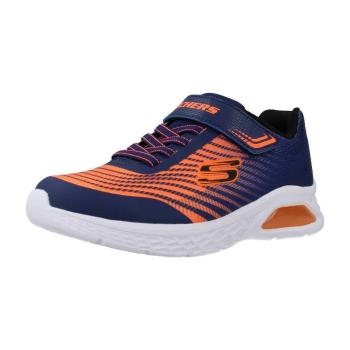 Skechers  MICROSPEC  Módne tenisky Modrá