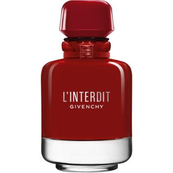 GIVENCHY L’Interdit Rouge Ultime parfumovaná voda pre ženy 80 ml