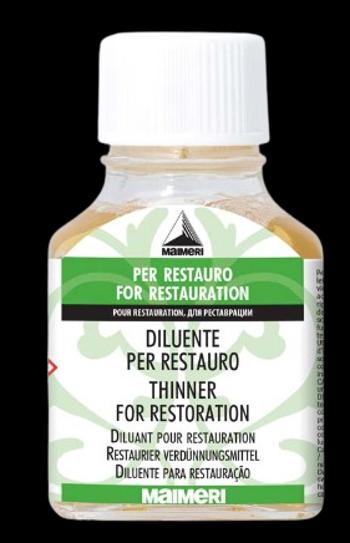 MAIMERI DILUENTE PER RESTAURO - Riedidlo na reštaurovanie 75 ml