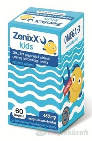 ZenixX Kids Omega-3 60 tbl.