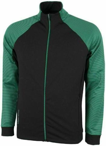 Galvin Green Dominic Insula Mens Jacket Black/Green 2XL