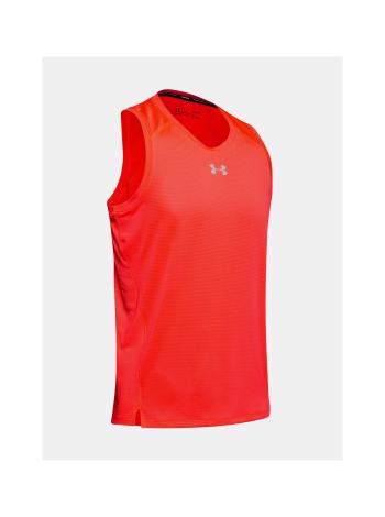 Červené pánske tielko Under Armour