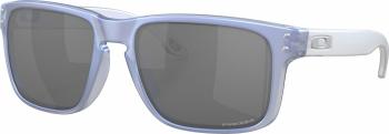 Oakley Holbrook 9102X855 Dark Matte Stonewash Opaline/Prizm Black