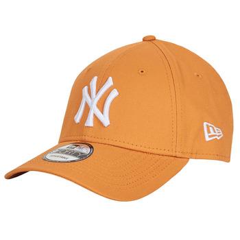 New-Era  Šiltovky LEAGUE ESSENTIAL 9FORTY NEW YORK YANKEES  Oranžová