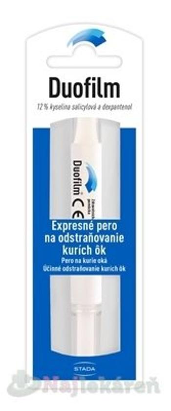 Duofilm, pero na kurie oká, 2 ml