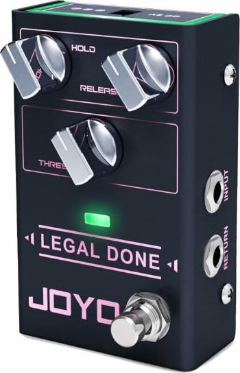 Joyo R-23 Legal Done Noise Gate Gitarový efekt