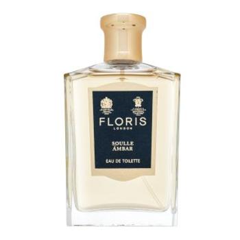 Floris Soulle Ambar toaletná voda pre ženy 100 ml