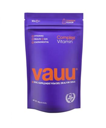 VAUU COMPLEX VITAMIN PRE PSY 90 G PUMPKIN FLAVOR