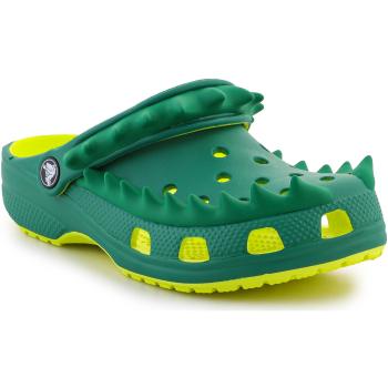 Crocs  Classic Spikes Clog T 210010-76U  Sandále Zelená