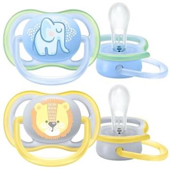 Philips AVENT Ultra air Pastel 0 – 6 m chlapec, 2 ks (8710103942689)