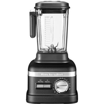 KitchenAid Artisan Power plus, čierna liatina (5KSB8270EBK)