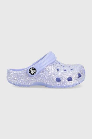 Detské šľapky Crocs