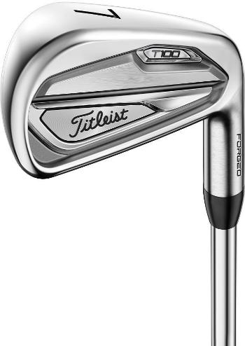 Titleist T100 Irons 4-PW Steel Stiff Right Hand