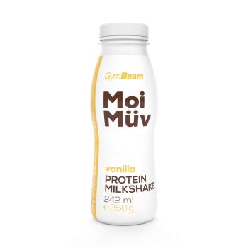 Gymbeam moimuv protein milkshake čokoláda 242 ml