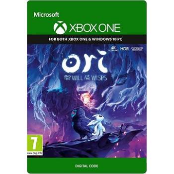 Ori and the Will of the Wisps – Xbox/Win 10 Digital (G7Q-00085)