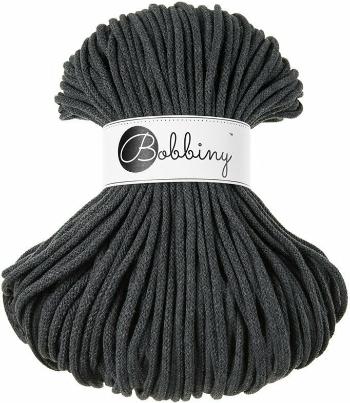 Bobbiny Premium 5 mm Charcoal