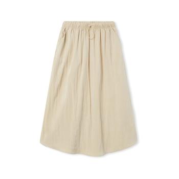 Compania Fantastica  COMPAÑIA FANTÁSTICA Skirt 11067 - Bege  Sukňa Béžová