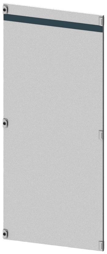 Siemens 8PQ2197-0BA20 dvere  (š x v) 850 mm x 1975 mm ocel svetlo sivá 1 ks