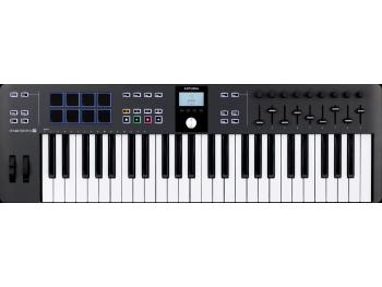 Arturia Keylab Essential 49 Black mk3