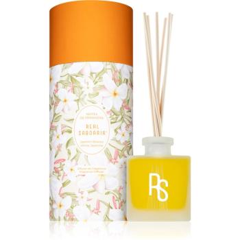 Real Saboaria White Jasmine aróma difuzér s náplňou 200 ml