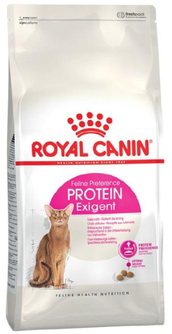 Royal Canin FHN EXIGENT PROTEIN granule pre dospelé mačky 400g