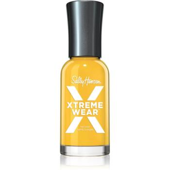 Sally Hansen Hard As Nails Xtreme Wear spevňujúci lak na nechty odtieň 360 Mellow Yellow 11,8 ml