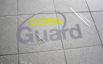 COBA Europe CGH00002 Chránič tvrdej podlahy Coba Guard (d x š) 25 m x 1.2 m 25 m