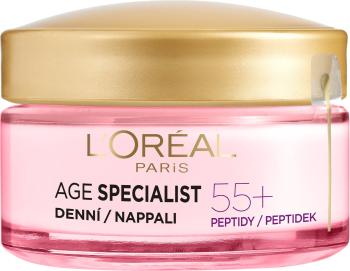 L'ORÉAL PARIS Age Specialist 55+ rozjasňujúci krém proti vráskam 50 ml