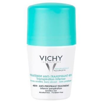 VICHY DEO Roll-on proti nadmernému poteniu 48h 50ml