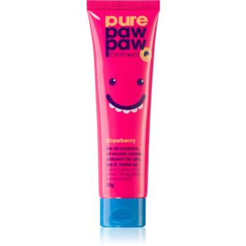 Pure Paw Paw Strawberry balzam na pery a suché miesta 25 g