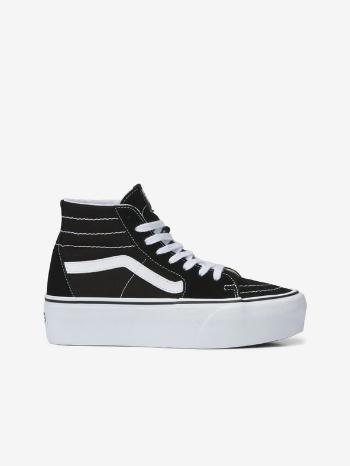 Vans Sk8-Hi Tapered Stackform Tenisky Čierna