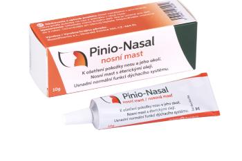 Pinio-Nasal Nosová masť 10 g