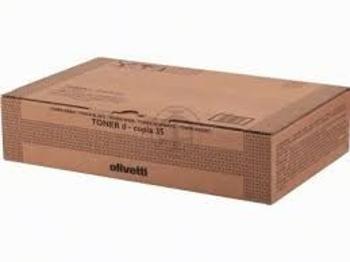 Olivetti B0381 čierný (black) originálny toner