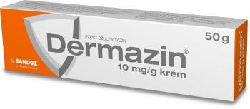 DERMAZIN 1 % krém 50g